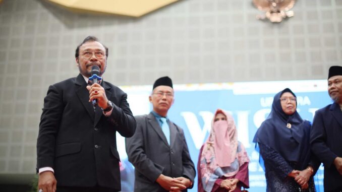 UMS Kampus Inklusif, Keluarga Non-Muslim Dapat Tawaran Beasiswa Pascasarjana