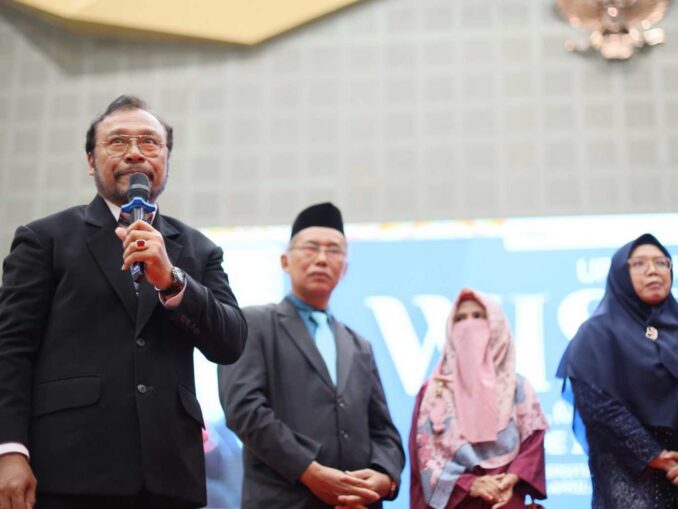 UMS Kampus Inklusif, Keluarga Non-Muslim Dapat Tawaran Beasiswa Pascasarjana