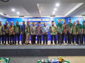 UMT Lantik Jajaran Struktural Baru, Perkuat Tata Kelola dan Daya Saing Institusi