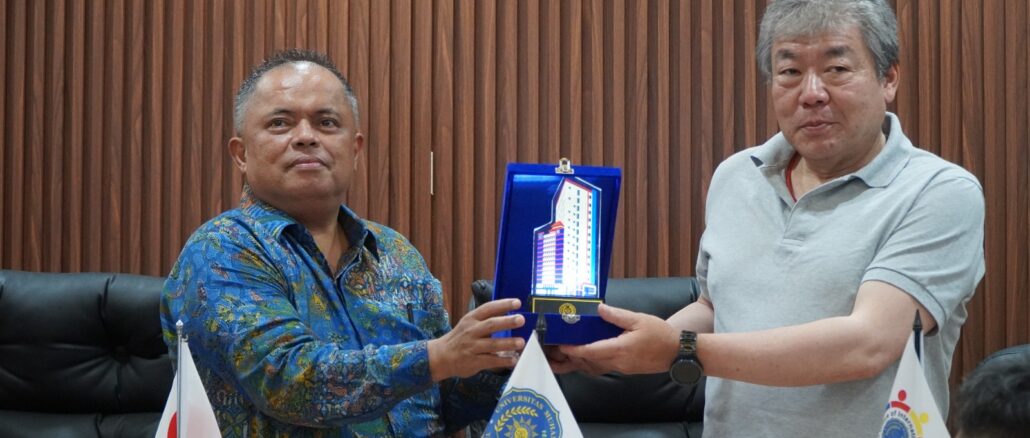 UMT Perkuat Jejaring Global, Gandeng Industri Jepang untuk Program Magang Internasional