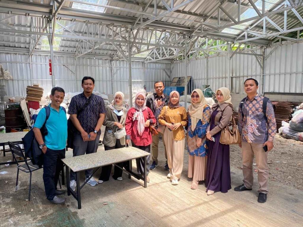 UMTAS Lakukan Kolaborasi Internasional