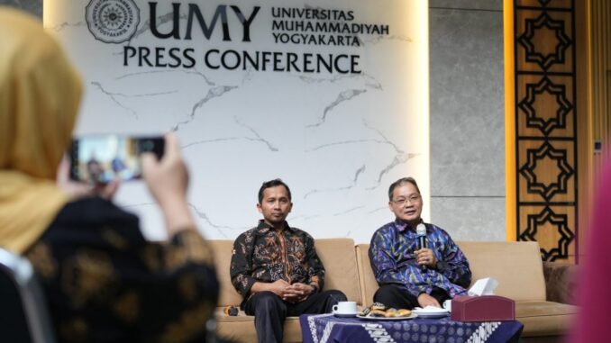 UMY Soroti Ketimpangan Penerimaan Mahasiswa antara PTN dan PTS, Desak Ekosistem Pendidikan Tinggi Lebih Berkeadilan