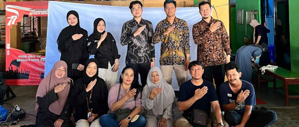 UNISA Yogyakarta Gelar Pelatihan Digital Branding untuk UMKM Beringharjo