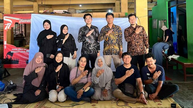 UNISA Yogyakarta Gelar Pelatihan Digital Branding untuk UMKM Beringharjo