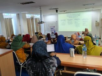 Umsida Dampingi Bendahara PAUDTK ‘Aisyiyah, Dorong Pengelolaan Keuangan Lebih Akuntabel