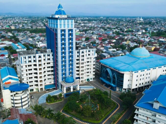 Unismuh Makassar Borong Hibah BIMA 2026, Perkuat Langkah Menuju Kampus Riset Bereputasi Global