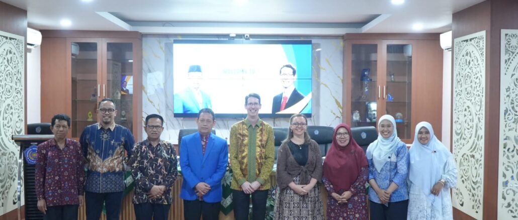 Unismuh Makassar Buka Akses Studi ke Australia, Beasiswa Penuh Disosialisasikan