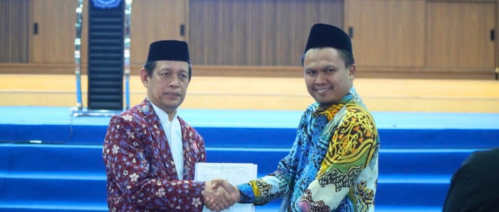 Unismuh Makassar Gelar Darul Arqam III, 82 Dosen Baru Ikuti Penguatan Ideologi