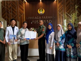 Unismuh Makassar Jajaki Kolaborasi dengan LAFI AD Perkuat Industri Farmasi