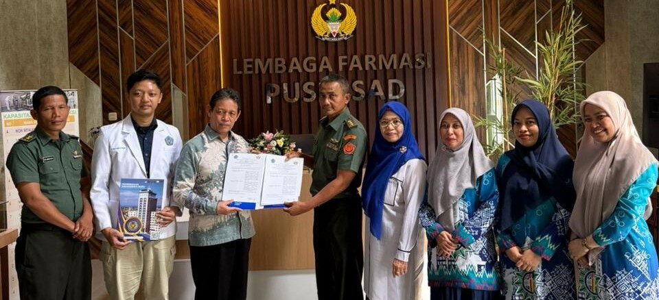 Unismuh Makassar Jajaki Kolaborasi dengan LAFI AD Perkuat Industri Farmasi