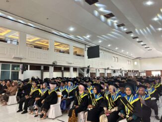 Universitas Muhammadiyah Klaten Gelar Wisuda, Tekankan Integritas dan Kesiapan Hadapi Tantangan Global
