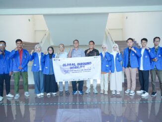 Universitas Muhammadiyah Purwokerto Lepas 9 Mahasiswa ke Universiti Malaya dalam Program Mobilitas Internasional