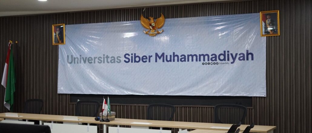 Universitas SiberMu Kampus Digital Muhammadiyah yang Membuka Akses Pendidikan Tanpa Batas
