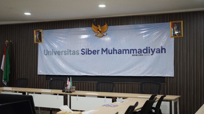 Universitas SiberMu Kampus Digital Muhammadiyah yang Membuka Akses Pendidikan Tanpa Batas