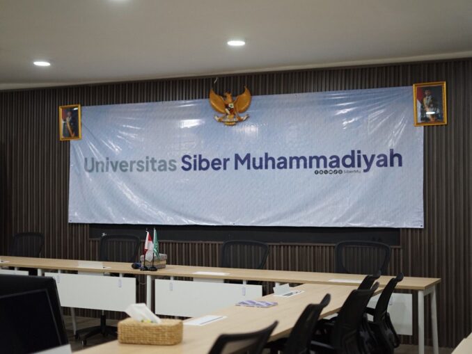 Universitas SiberMu Kampus Digital Muhammadiyah yang Membuka Akses Pendidikan Tanpa Batas