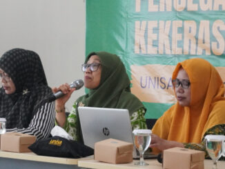 ‘Aisyiyah dan UNISA Yogyakarta Perkuat Sistem Penanganan Kekerasan di Kampus