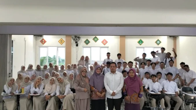 AKMT Gelar Pelatihan Koding FKRTL JKN, Tingkatkan Kompetensi Mahasiswa RMIK