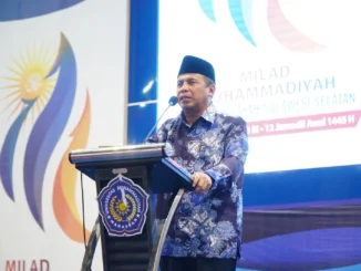 Agung Danarto Tekankan Ideologi Muhammadiyah sebagai Penggerak Amal dan Perubahan