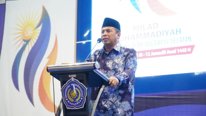 Agung Danarto Tekankan Ideologi Muhammadiyah sebagai Penggerak Amal dan Perubahan