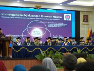 Ahmad Muttaqin Tegaskan Peran Strategis Guru Besar dan PTMA dalam Membangun Peradaban