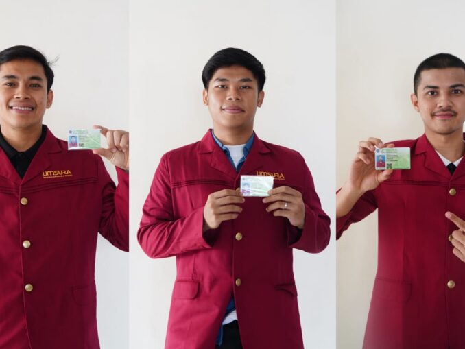 Atlet Timnas Futsal Ramai-Ramai Kuliah di UMSURA, Perkuat Sinergi Prestasi dan Pendidikan