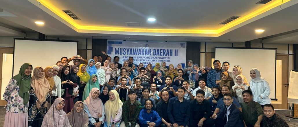 Direktur SDKA Unismuh Makassar Terpilih Pimpin ASPAPI Sulselbar 2026–2030