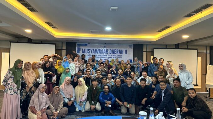 Direktur SDKA Unismuh Makassar Terpilih Pimpin ASPAPI Sulselbar 2026–2030
