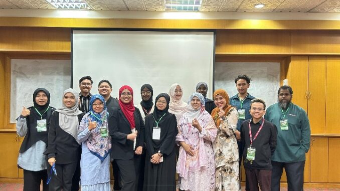 Dosen Ekonomi Islam Unismuh Makassar Perkuat Kapasitas Global melalui Program Internasional di Malaysia