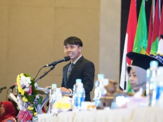 Dosen UMSURA Raih Penghargaan Ilmuwan Dunia Bidang Ekokritik dan Humaniora Lingkungan