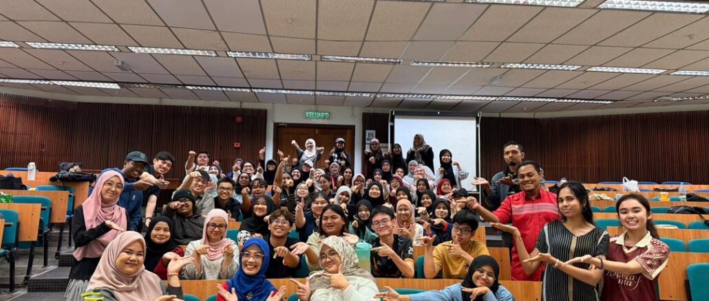 Dosen UNISA Yogyakarta Jadi Dosen Tamu di UKM Malaysia, Perkuat Kolaborasi Psikologi dan Kriminologi