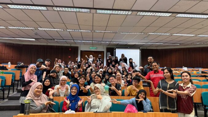 Dosen UNISA Yogyakarta Jadi Dosen Tamu di UKM Malaysia, Perkuat Kolaborasi Psikologi dan Kriminologi