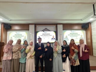 Dua Mahasiswa Pendidikan Biologi Unismuh Makassar Lulus Tanpa Skripsi Lewat Publikasi Jurnal Sinta 2