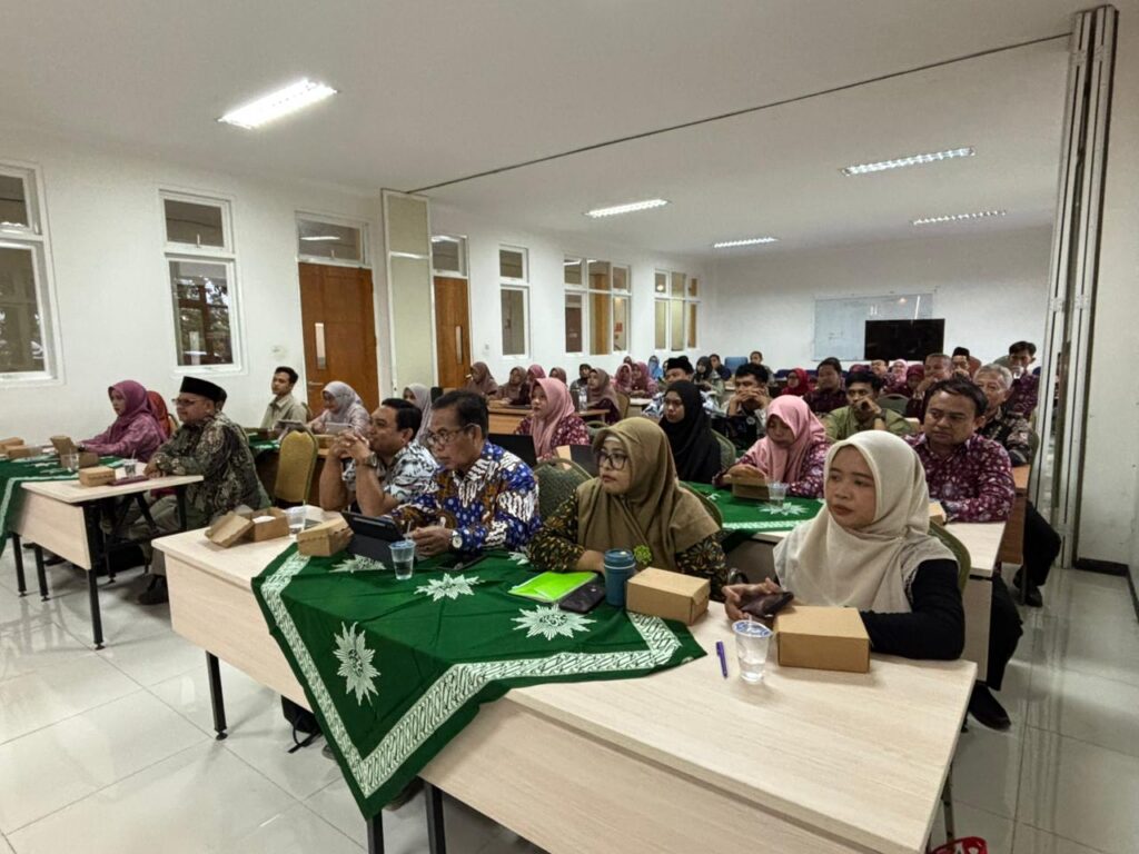 Focus Group Discussion terkait percepatan pengembangan Program Studi Keagamaan Islam di PTM
