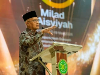 Haedar Nashir Tekankan Modernitas Tengahan untuk Bangun Peradaban Berkemajuan