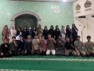 IMM FAI UMY Gelar Parade Tasmi’ 30 Juz, Perkuat Spiritualitas dan Kaderisasi Qur’ani