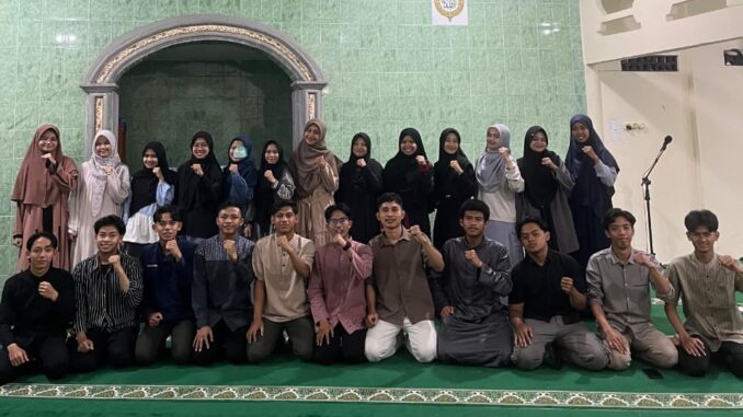 IMM FAI UMY Gelar Parade Tasmi’ 30 Juz, Perkuat Spiritualitas dan Kaderisasi Qur’ani