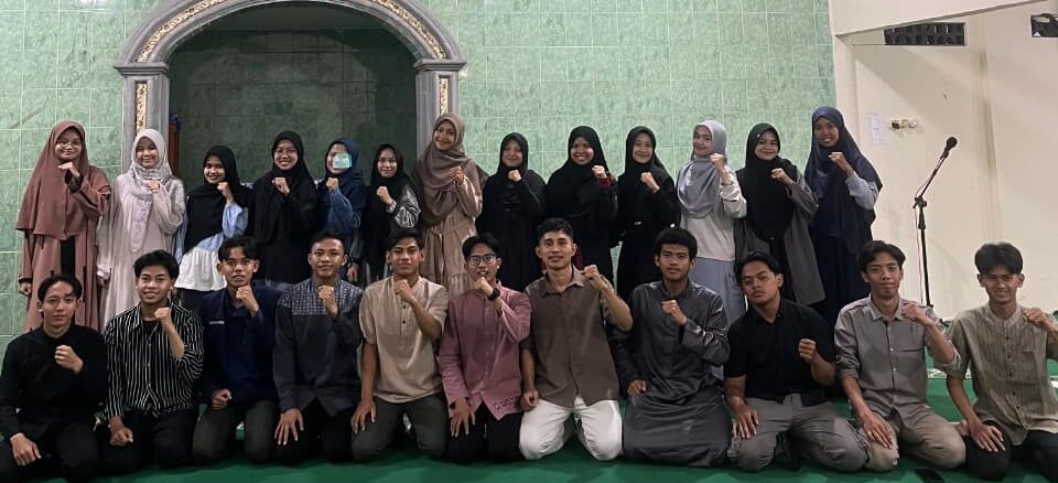 IMM FAI UMY Gelar Parade Tasmi’ 30 Juz, Perkuat Spiritualitas dan Kaderisasi Qur’ani