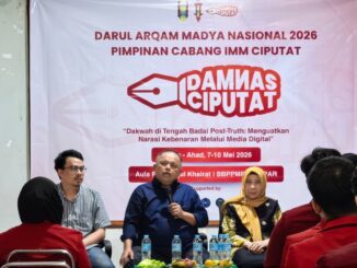 Kader IMM Harus Tampil sebagai Teladan di Era Post-Truth