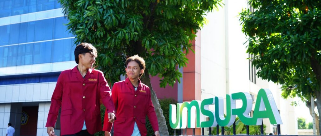 Kapten Timnas Futsal U-19 Resmi Jadi Mahasiswa UMSURA, Perkuat Sinergi Akademik dan Prestasi