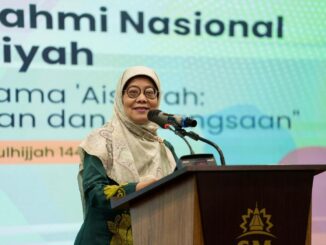 Konferensi Nasional ‘Aisyiyah Dorong Lahirnya Ulama Perempuan Berkemajuan
