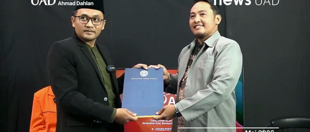 UAD Perkuat Pengkaderan Mahasiswa melalui Baitul Arqam, Siapkan Generasi Berkarakter dan Berdaya Saing