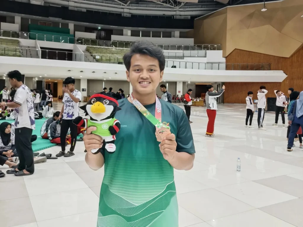 Mahasiswa AKMT Raih Perunggu di Muhammadiyah Games 2026
