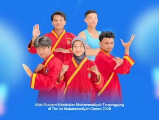 Mahasiswa AKMT Raih Perunggu di Muhammadiyah Games 2026