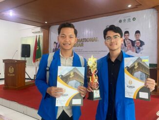 Mahasiswa PBA UMP Borong Prestasi di Ajang AFKAR, Raih Juara Internasional dan Nasional