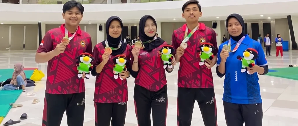 Mahasiswa UM Kuningan Raih Prestasi pada Muhammadiyah Games 2026