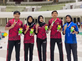 Mahasiswa UM Kuningan Raih Prestasi pada Muhammadiyah Games 2026