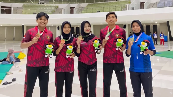 Mahasiswa UM Kuningan Raih Prestasi pada Muhammadiyah Games 2026