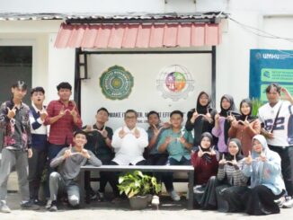 Mahasiswa UMKU Kembangkan Shelter Tenaga Surya, Dukung Konsep Green Campus