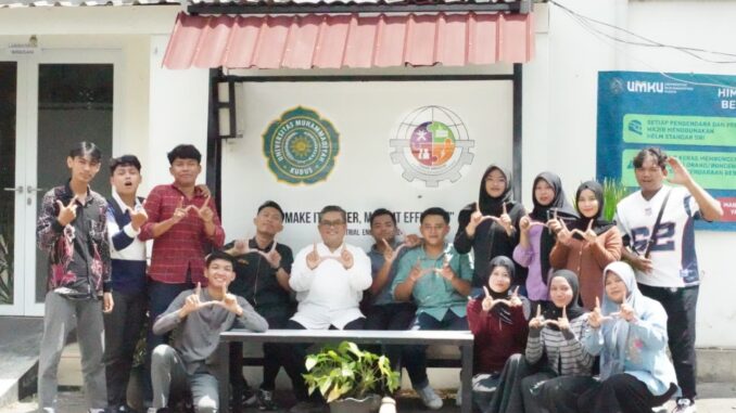 Mahasiswa UMKU Kembangkan Shelter Tenaga Surya, Dukung Konsep Green Campus