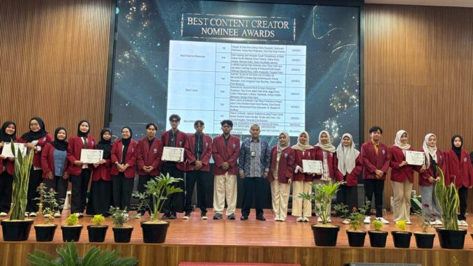 Mahasiswa Umsida Torehkan Prestasi di INCODE-3 2026 UM Bandung